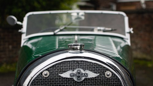 RESERVE LOWERED - 1936 Morgan 4/4 zum Verkauf (Bild 71 von 162)