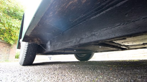 RESERVE LOWERED - 1936 Morgan 4/4 zum Verkauf (Bild 142 von 162)