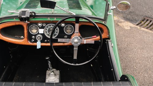 RESERVE LOWERED - 1936 Morgan 4/4 zum Verkauf (Bild 56 von 162)