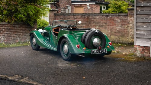 RESERVE LOWERED - 1936 Morgan 4/4 zum Verkauf (Bild 14 von 162)