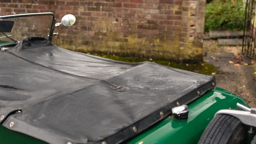 RESERVE LOWERED - 1936 Morgan 4/4 zum Verkauf (Bild 68 von 162)