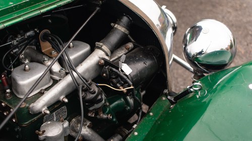 RESERVE LOWERED - 1936 Morgan 4/4 zum Verkauf (Bild 106 von 162)