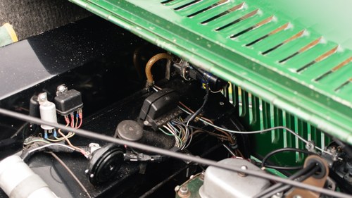 RESERVE LOWERED - 1936 Morgan 4/4 zum Verkauf (Bild 114 von 162)