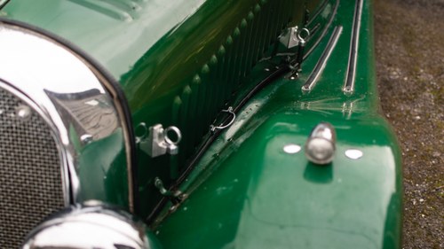 RESERVE LOWERED - 1936 Morgan 4/4 zum Verkauf (Bild 77 von 162)