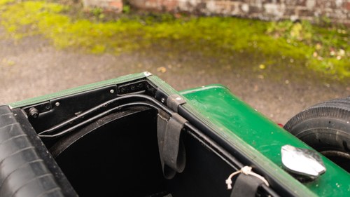 RESERVE LOWERED - 1936 Morgan 4/4 zum Verkauf (Bild 52 von 162)