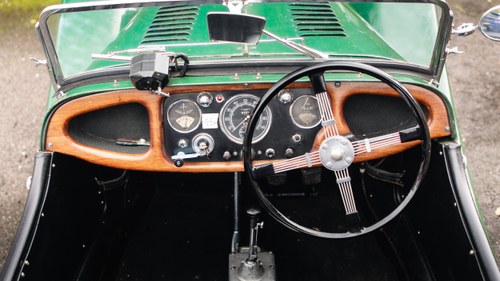 RESERVE LOWERED - 1936 Morgan 4/4 zum Verkauf (Bild 24 von 162)