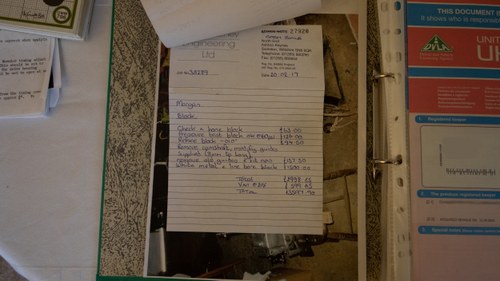 RESERVE LOWERED - 1936 Morgan 4/4 zum Verkauf (Bild 150 von 162)