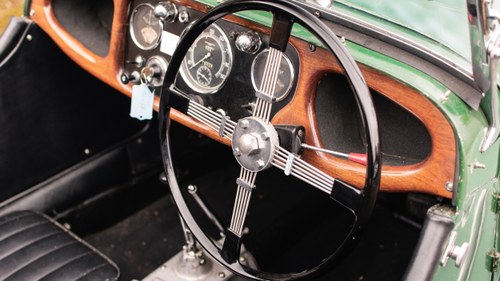 RESERVE LOWERED - 1936 Morgan 4/4 zum Verkauf (Bild 39 von 162)