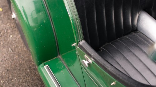 RESERVE LOWERED - 1936 Morgan 4/4 zum Verkauf (Bild 30 von 162)