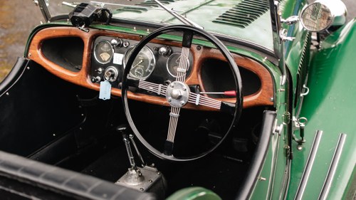 RESERVE LOWERED - 1936 Morgan 4/4 zum Verkauf (Bild 34 von 162)