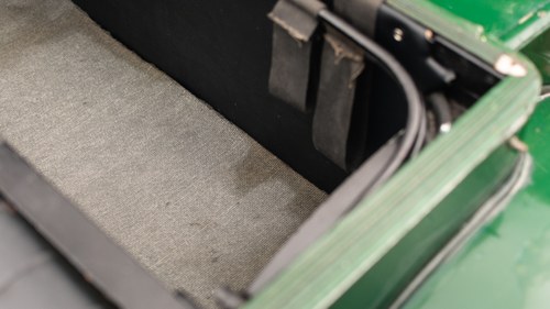 RESERVE LOWERED - 1936 Morgan 4/4 zum Verkauf (Bild 54 von 162)