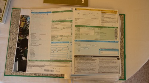 RESERVE LOWERED - 1936 Morgan 4/4 zum Verkauf (Bild 152 von 162)