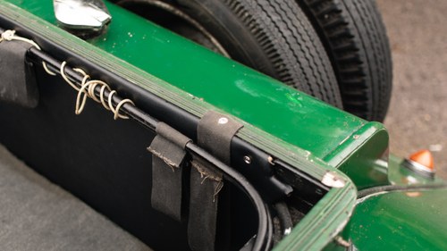 RESERVE LOWERED - 1936 Morgan 4/4 zum Verkauf (Bild 55 von 162)