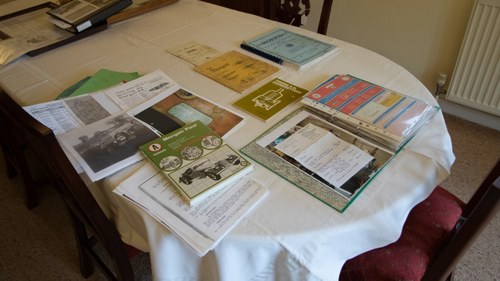 RESERVE LOWERED - 1936 Morgan 4/4 zum Verkauf (Bild 143 von 162)