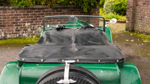 RESERVE LOWERED - 1936 Morgan 4/4 zum Verkauf (Bild 69 von 162)