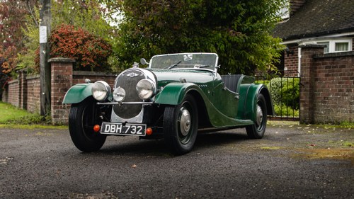 RESERVE LOWERED - 1936 Morgan 4/4 zum Verkauf (Bild 3 von 162)