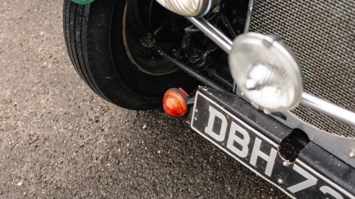 RESERVE LOWERED - 1936 Morgan 4/4 zum Verkauf (Bild 75 von 162)