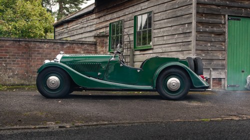 RESERVE LOWERED - 1936 Morgan 4/4 zum Verkauf (Bild 18 von 162)