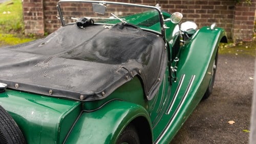 RESERVE LOWERED - 1936 Morgan 4/4 zum Verkauf (Bild 70 von 162)