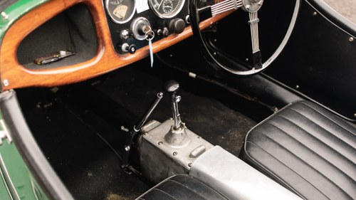 RESERVE LOWERED - 1936 Morgan 4/4 zum Verkauf (Bild 42 von 162)