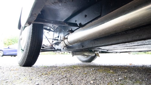 RESERVE LOWERED - 1936 Morgan 4/4 zum Verkauf (Bild 136 von 162)