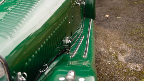 RESERVE LOWERED - 1936 Morgan 4/4 zum Verkauf (Bild 78 von 162)