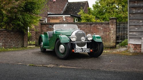 RESERVE LOWERED - 1936 Morgan 4/4 zum Verkauf (Bild 2 von 162)