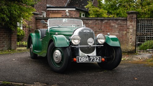 RESERVE LOWERED - 1936 Morgan 4/4 zum Verkauf (Bild 5 von 162)