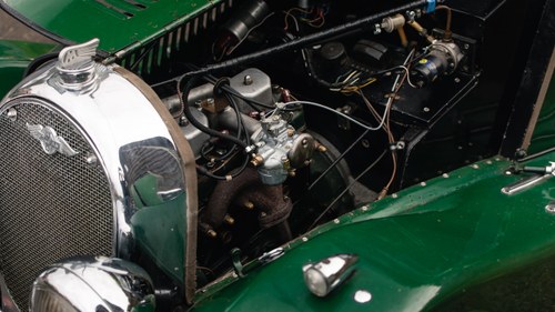 RESERVE LOWERED - 1936 Morgan 4/4 zum Verkauf (Bild 120 von 162)