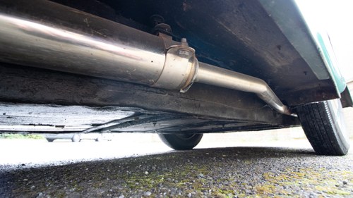 RESERVE LOWERED - 1936 Morgan 4/4 zum Verkauf (Bild 135 von 162)