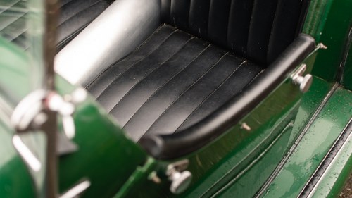 RESERVE LOWERED - 1936 Morgan 4/4 zum Verkauf (Bild 49 von 162)