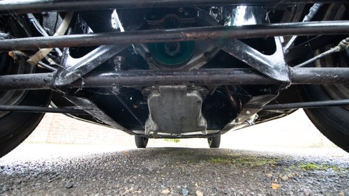 RESERVE LOWERED - 1936 Morgan 4/4 zum Verkauf (Bild 130 von 162)