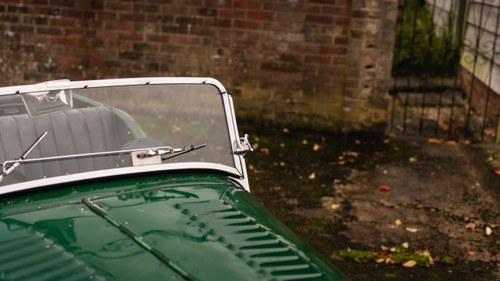 RESERVE LOWERED - 1936 Morgan 4/4 zum Verkauf (Bild 80 von 162)