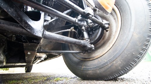 RESERVE LOWERED - 1936 Morgan 4/4 zum Verkauf (Bild 126 von 162)