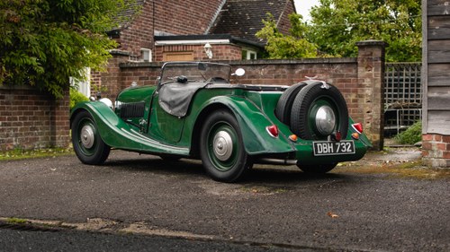 RESERVE LOWERED - 1936 Morgan 4/4 zum Verkauf (Bild 8 von 162)