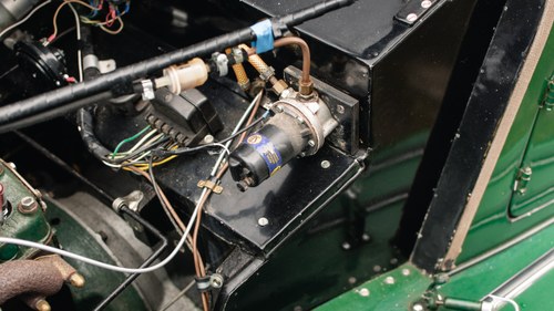 RESERVE LOWERED - 1936 Morgan 4/4 zum Verkauf (Bild 117 von 162)