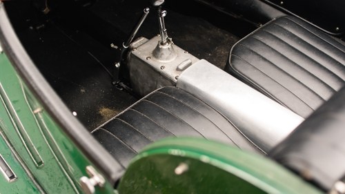 RESERVE LOWERED - 1936 Morgan 4/4 zum Verkauf (Bild 43 von 162)