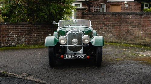 RESERVE LOWERED - 1936 Morgan 4/4 zum Verkauf (Bild 12 von 162)