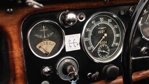 RESERVE LOWERED - 1936 Morgan 4/4 zum Verkauf (Bild 47 von 162)