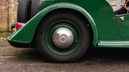 RESERVE LOWERED - 1936 Morgan 4/4 zum Verkauf (Bild 22 von 162)