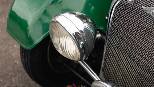 RESERVE LOWERED - 1936 Morgan 4/4 zum Verkauf (Bild 74 von 162)