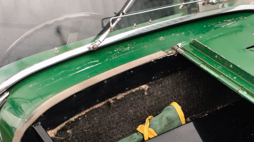 RESERVE LOWERED - 1936 Morgan 4/4 zum Verkauf (Bild 92 von 162)