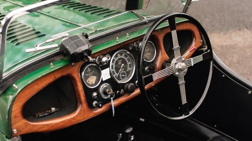 RESERVE LOWERED - 1936 Morgan 4/4 zum Verkauf (Bild 44 von 162)