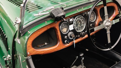 RESERVE LOWERED - 1936 Morgan 4/4 zum Verkauf (Bild 45 von 162)