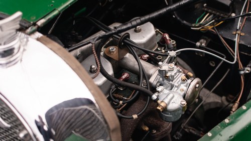 RESERVE LOWERED - 1936 Morgan 4/4 zum Verkauf (Bild 116 von 162)