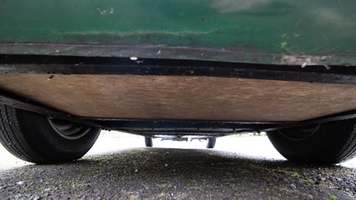 RESERVE LOWERED - 1936 Morgan 4/4 zum Verkauf (Bild 138 von 162)