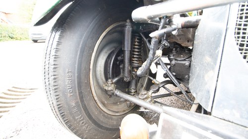 RESERVE LOWERED - 1936 Morgan 4/4 zum Verkauf (Bild 128 von 162)