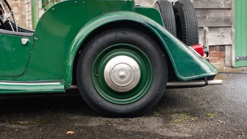 RESERVE LOWERED - 1936 Morgan 4/4 zum Verkauf (Bild 20 von 162)