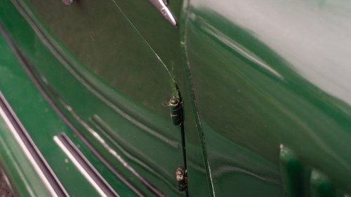 RESERVE LOWERED - 1936 Morgan 4/4 zum Verkauf (Bild 97 von 162)