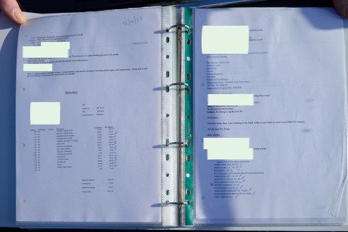 1965 Morgan 4/4 In vendita (immagine 162 di 181)